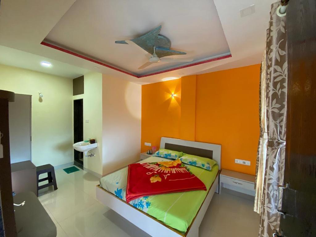 Mayuri Cottage Mahābaleshwar Εξωτερικό φωτογραφία